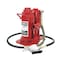 Zinko ZABJ-12C3 Air/Manual Bottle Jack, 12 ton 61-12C3 - alternate 3